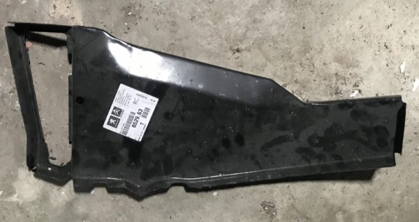 852963 Reforço ilharga Citroen Saxo