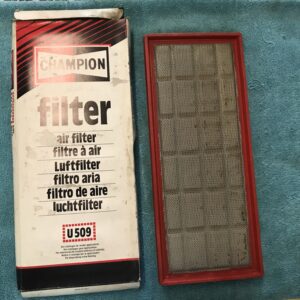 U509 Filtro de ar Alfa Romeo 75 - Citroessentials