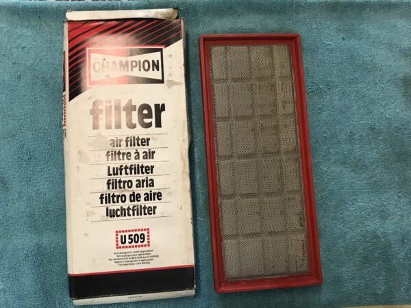 U509 Filtro de ar Alfa Romeo 75 - Citroessentials