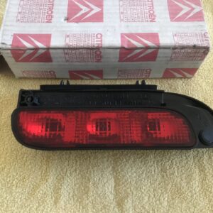 6350H0 3ª luz stop esquerda Citroen Berlingo I