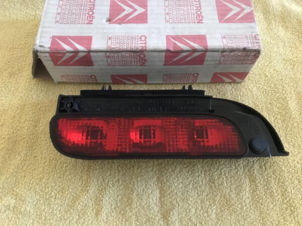 6350H0 3ª luz stop esquerda Citroen Berlingo I