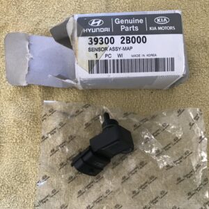 393002B000 Sensor pressão admissão KIA / Hyundai