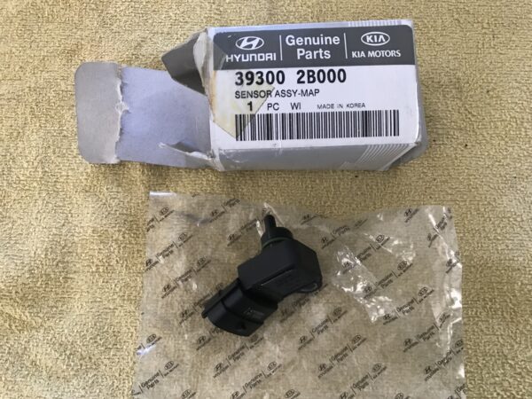 393002B000 Sensor pressão admissão KIA / Hyundai