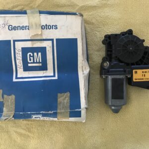 1207376 Motor elevador Opel Corsa B