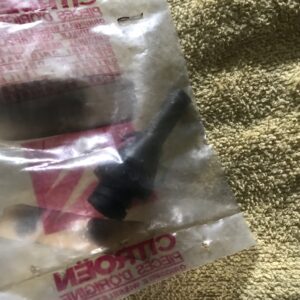 96016716 Suporte caixa filtro Citroen XM