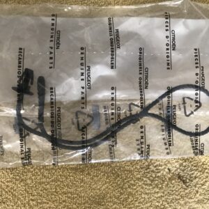 879572 Limitador chapeleira Citroen Saxo