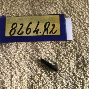 8264R2 Veio difusor ar Citroen Saxo