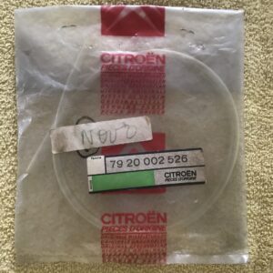 7920002526 Tubo esguicho Citroen AX