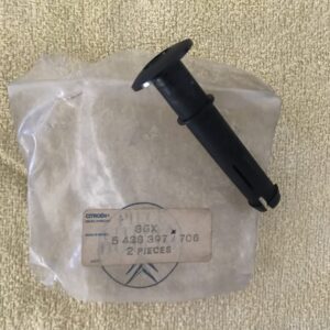 5438397/706 Guia apoio cabeça Citroen GS