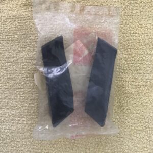 95643658XX Jogo ponteiras para choques frente Citroen BX