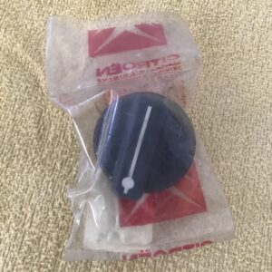 95631882FLD Botão comando chaufagem Citroen BX