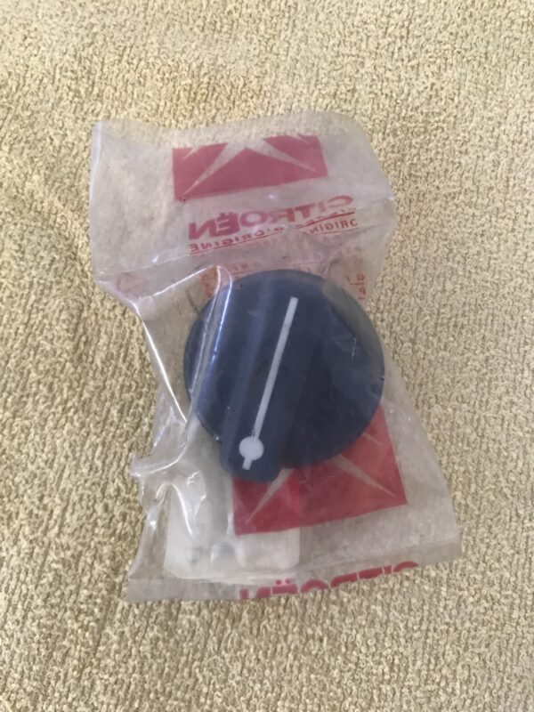 95631882FLD Botão comando chaufagem Citroen BX