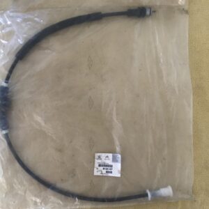 6123H7 Cabo c/km Peugeot 405 II