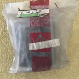 95668102ZL Jogo grelhas arejador Citroen Xantia I