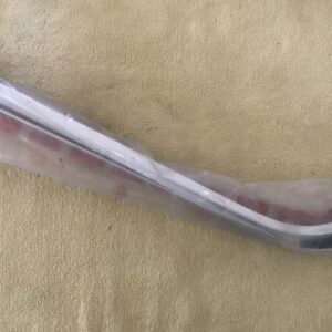 7452G2 Jogo friso para choques traz Citroen Xantia II Break