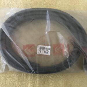 95637347 Borracha teto abrir Citroen AX