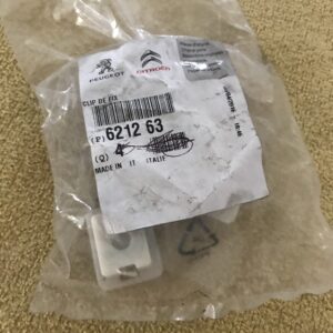 621263 Mola fixação farol Citroen Jumper II