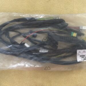 6534JP Cablagem tampa mala Citroen Xsara II Break