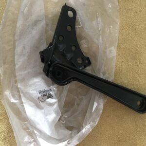 180662 Chapa suporte motor Citroen C2