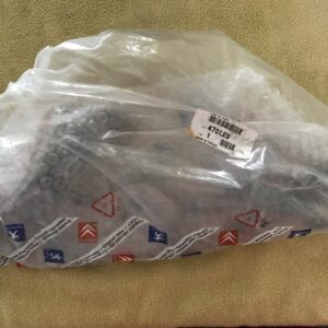 4701E9 Alavanca travão mão Citroen Nemo