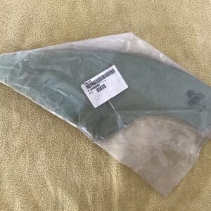 1610003680 Vidro fixo Citroen C3 I / II