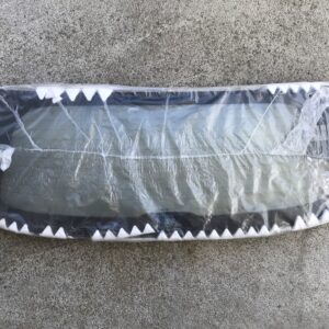 8744FK Vidro tampa mala Peugeot 308 I