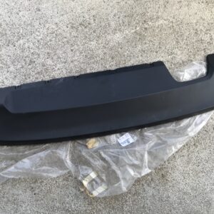 98005537XT Saia para choques traz Peugeot 308 II