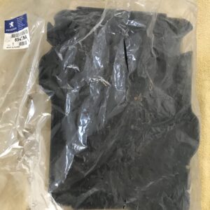 6547NA Tampa bateria Peugeot 206