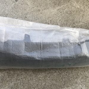 1611428680 Saia para choques traz Citroen C4 Cactus