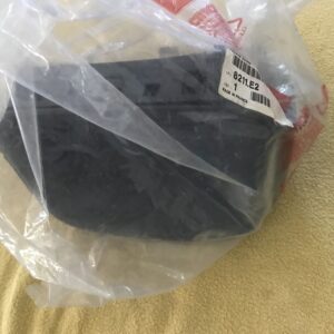 8211E2 Fachada écran multifunções Citroen C2