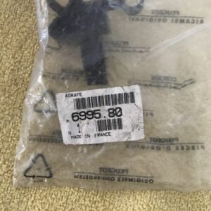 699580 Grampo tubagem combustível Citroen BX