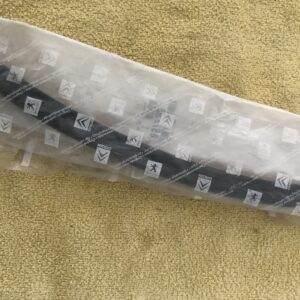 857283 Borracha vidro lateral Peugeot 207 Break