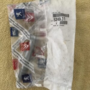 524931 Parafuso amortecedor traz Citroen AX