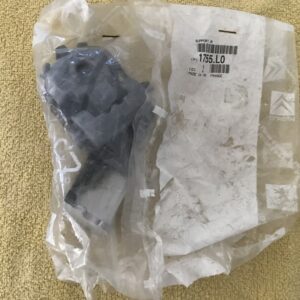 1755L0 Suporte escape traz Citroen C4