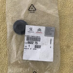6822T5 Obturador carroçaria Citroen C1