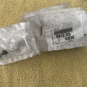 6912A9 Parafuso Citroen / Peugeot