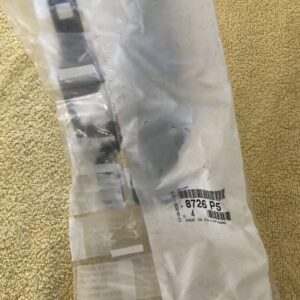 8726P5 Junta puxador mala Citroen C3 Pluriel