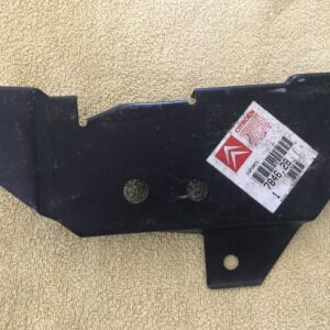 784628 Suporte guarda lamas Citroen Xsara I