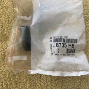 8735H6 Batente teto abrir Peugeot 307 CC