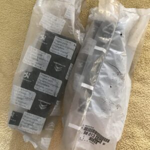 9801369680 Protetor motor elevador Peugeot 5008 I