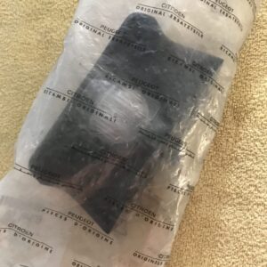 634068 Farolim chapa matrícula Citroen C25