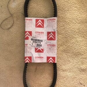5750F5 Correia alternador Citroen AX 1.4 D