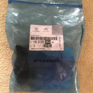 1623835380 Braçadeira bomba direção Citroen C4 I