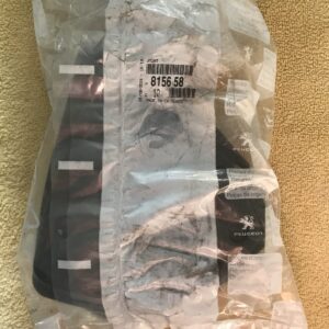 815658 Junta espelho retrovisor Peugeot 206