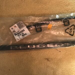 7810Z9 Emblema marca Peugeot 508 I