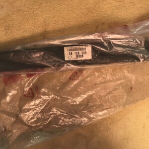 96106595 Friso estribo traz Citroen Xantia I / II