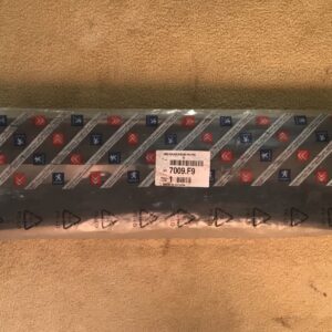 7009F9 Jogo frisos embaladeira Citroen C5 I / II