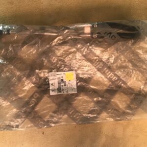 1611075180 Tubo sensor pressão FAP Citroen Nemo