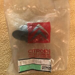 95610006 Grampo banco traz Citroen AX