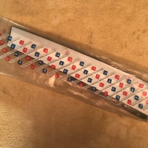 9326AT Friso estrutura porta Citroen C5 X7